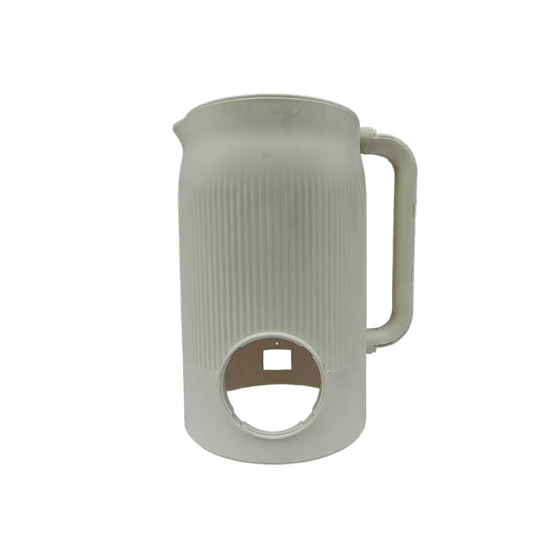 How to effectively control the color uniformity of plastic granules in small appliance casings?